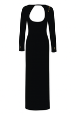 Bloomure Chain Gown