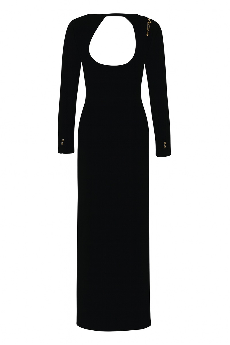 Bloomure Chain Gown