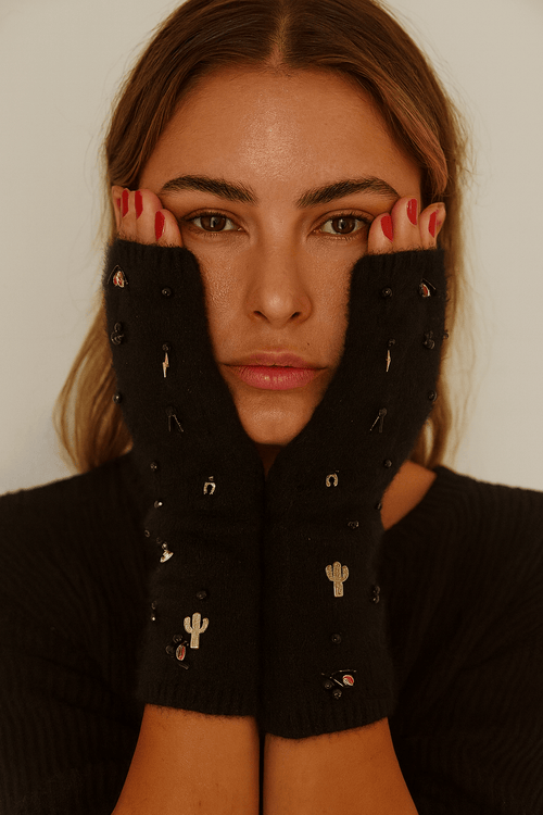 Celestial Charm Gloves