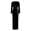 Bloomure Chain Gown