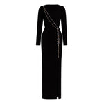 Bloomure Chain Gown