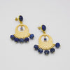 Night Sky Lapis Lazuli Earrings