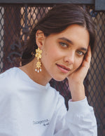 The Dianella Earring