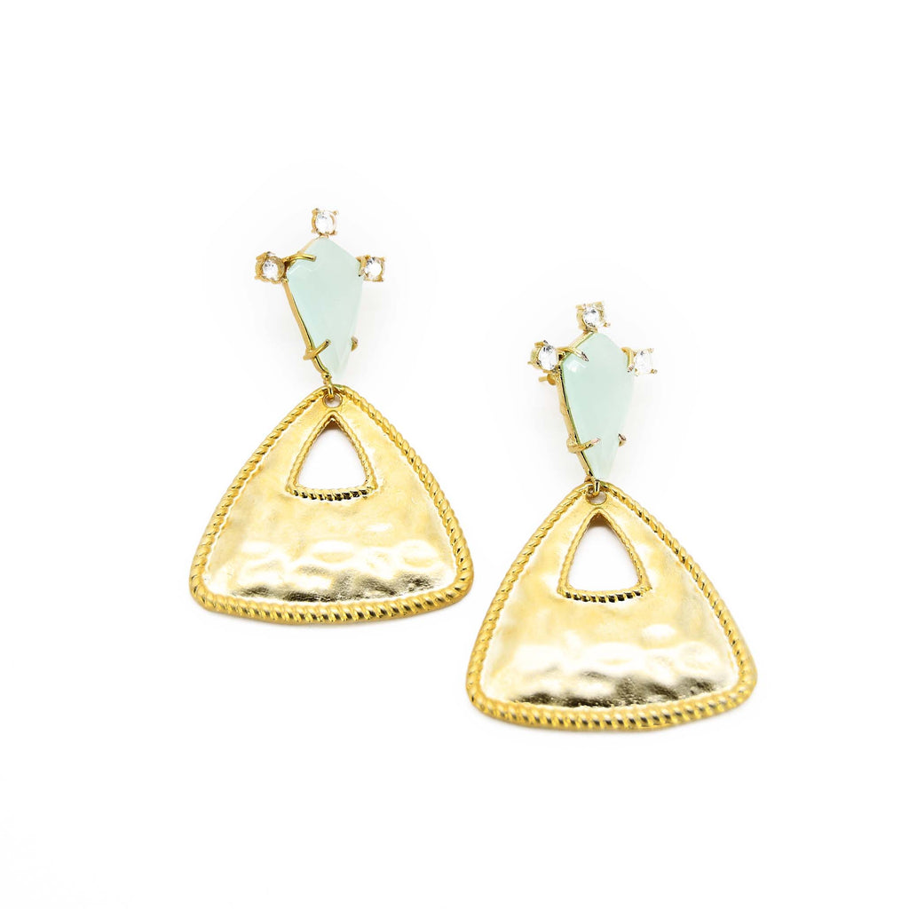 Aqua Earring
