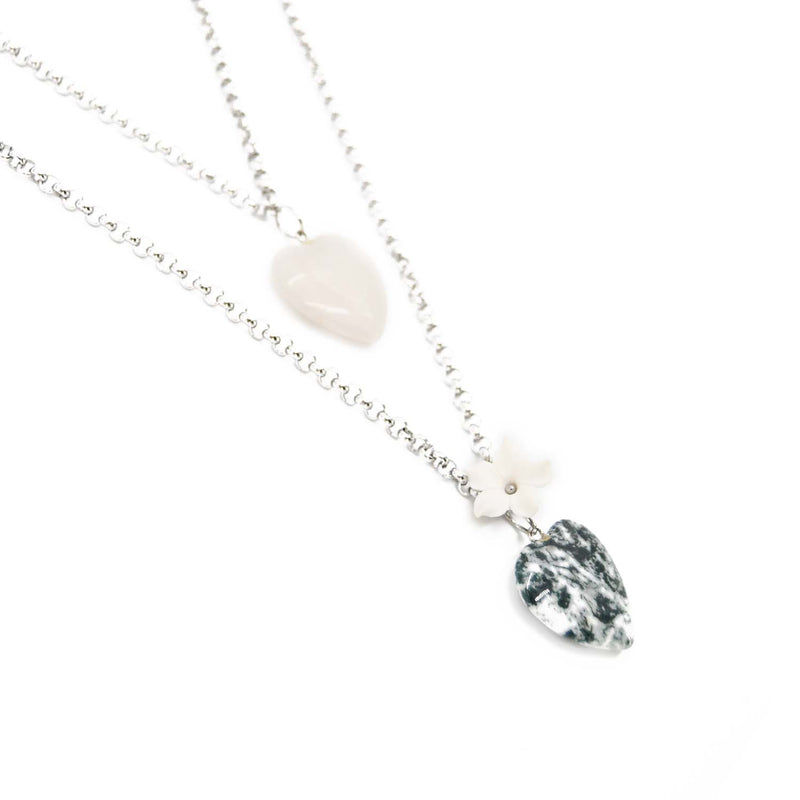 The Hearts Necklace