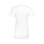 Independent White Long Tee