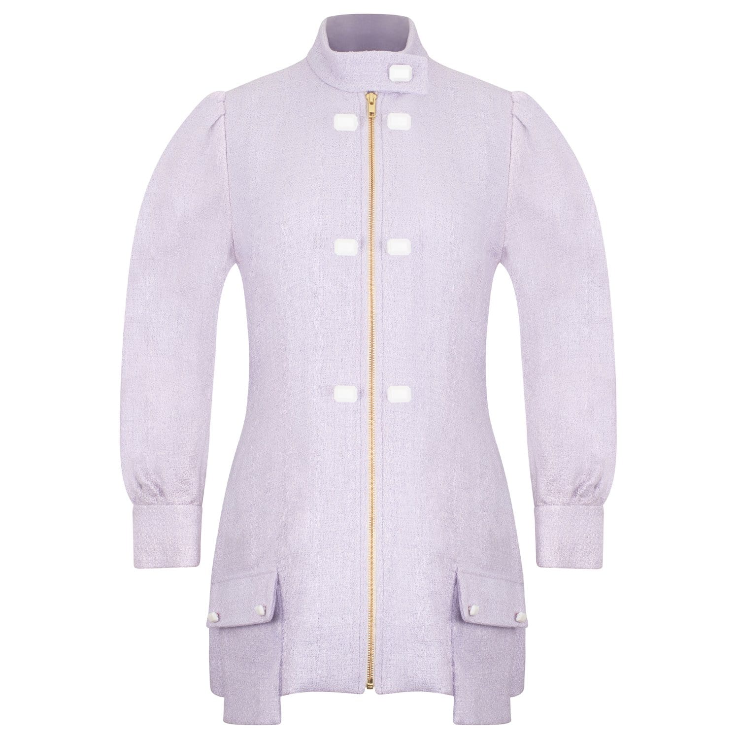 Adell Layered Jacket Tweed Belt Dress ワンピース S.L. Fashions Women's Plus Mother of The Bride Tiered Jacket