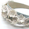 Stephanotis Pearl Floral Headband